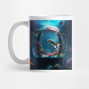 Aquarium Mug